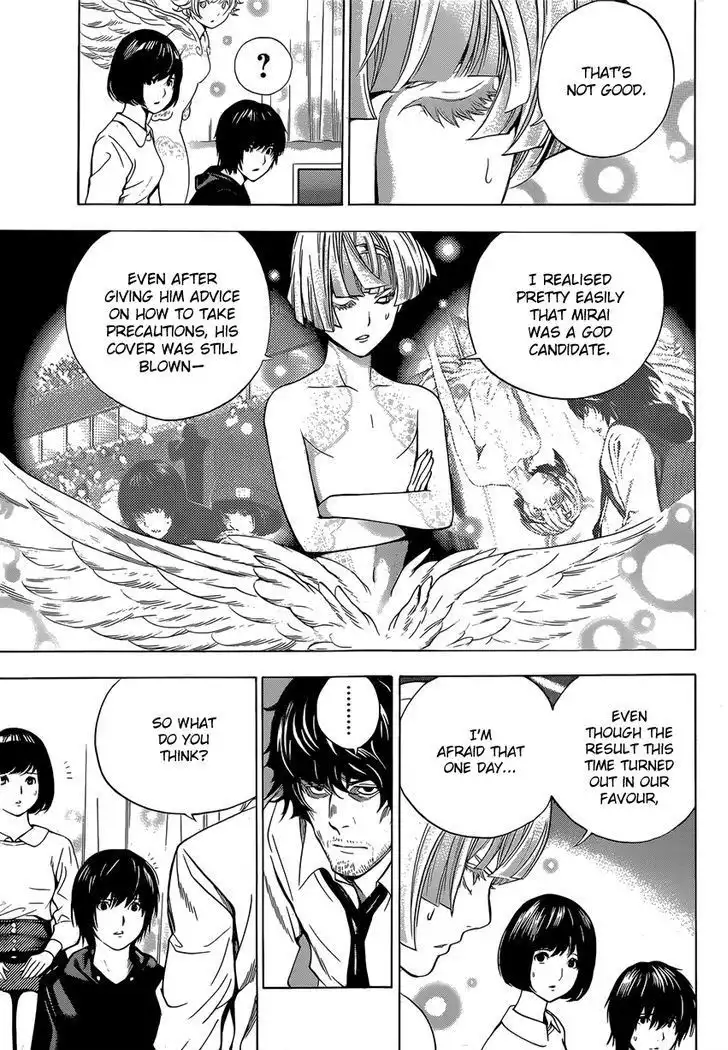 Platinum End Chapter 7 28